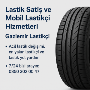 Lastik satış